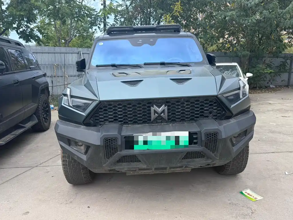 Mengshi Mengshi 917 — миниатюра 3