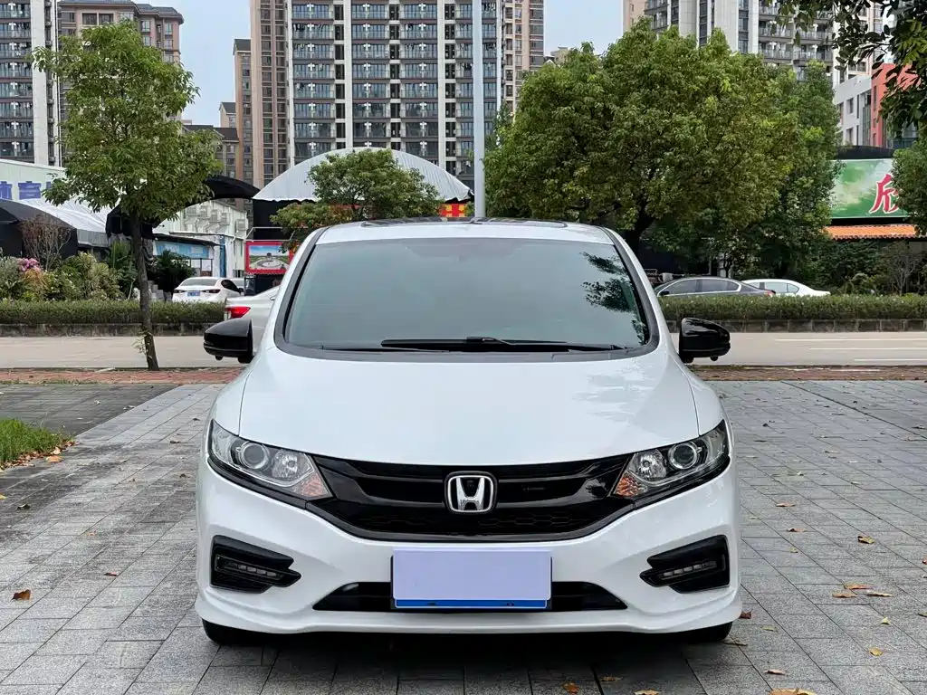 Honda Jade — миниатюра 2