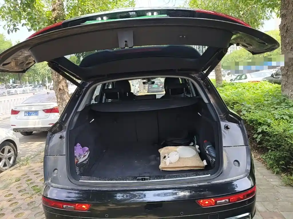 Audi Q5L — миниатюра 19