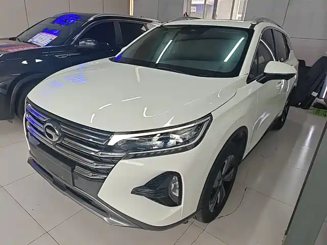 2023 GAC Trumpchi GS4