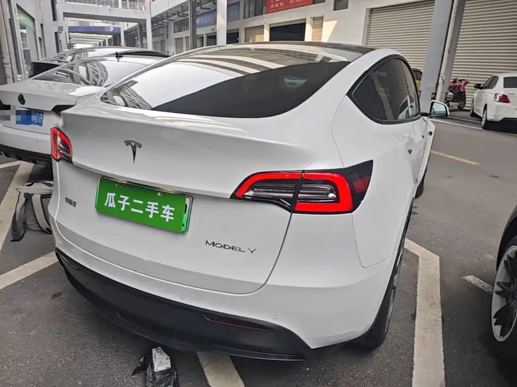 Tesla Model Y — миниатюра 7