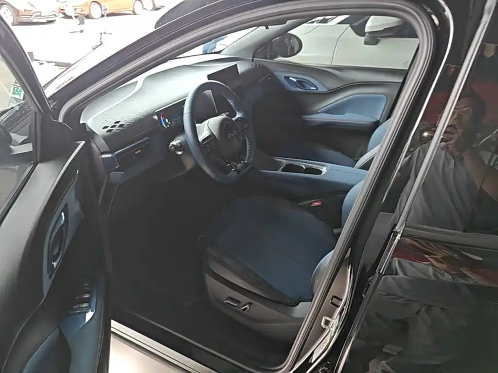 BYD Seagull — миниатюра 15