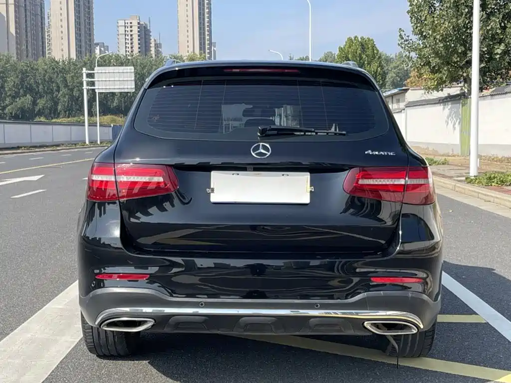 Mercedes-Benz GLC — миниатюра 11