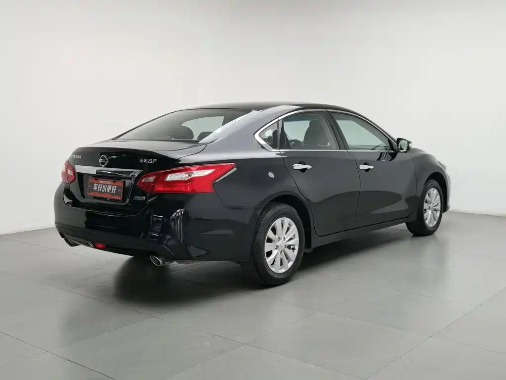 Nissan Teana — миниатюра 2
