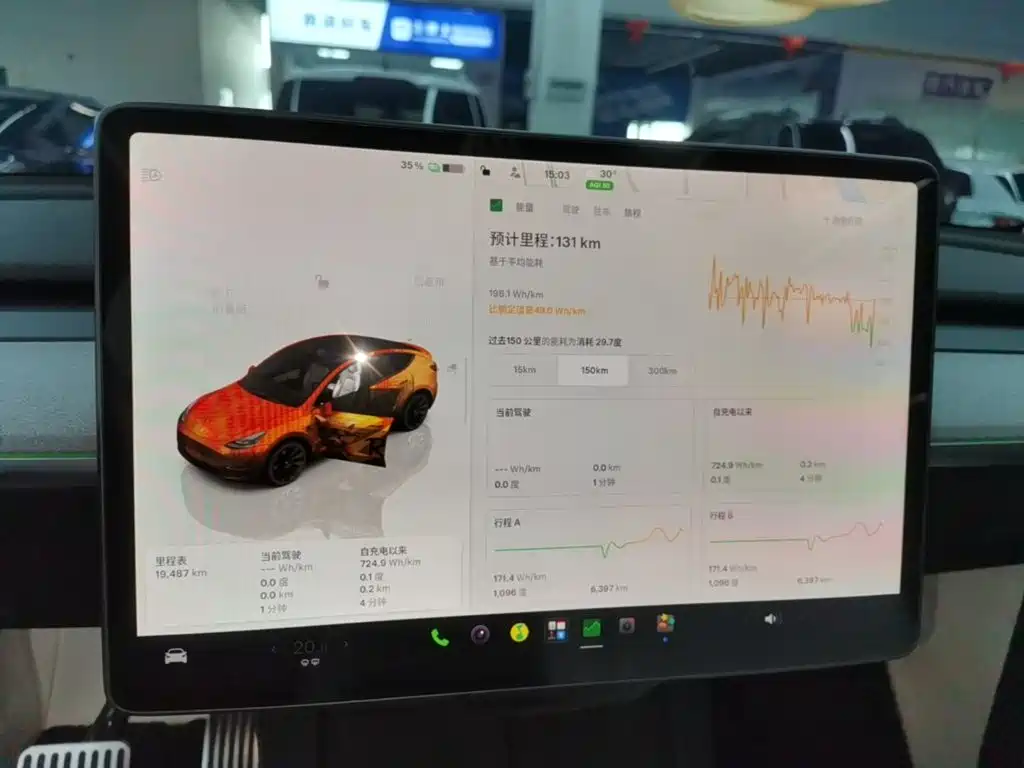 Tesla Model Y — миниатюра 12