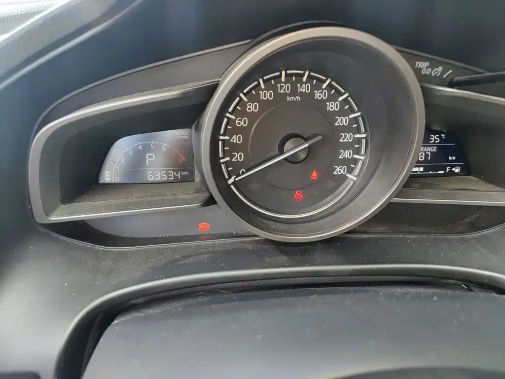 Mazda 3 Axela — миниатюра 5