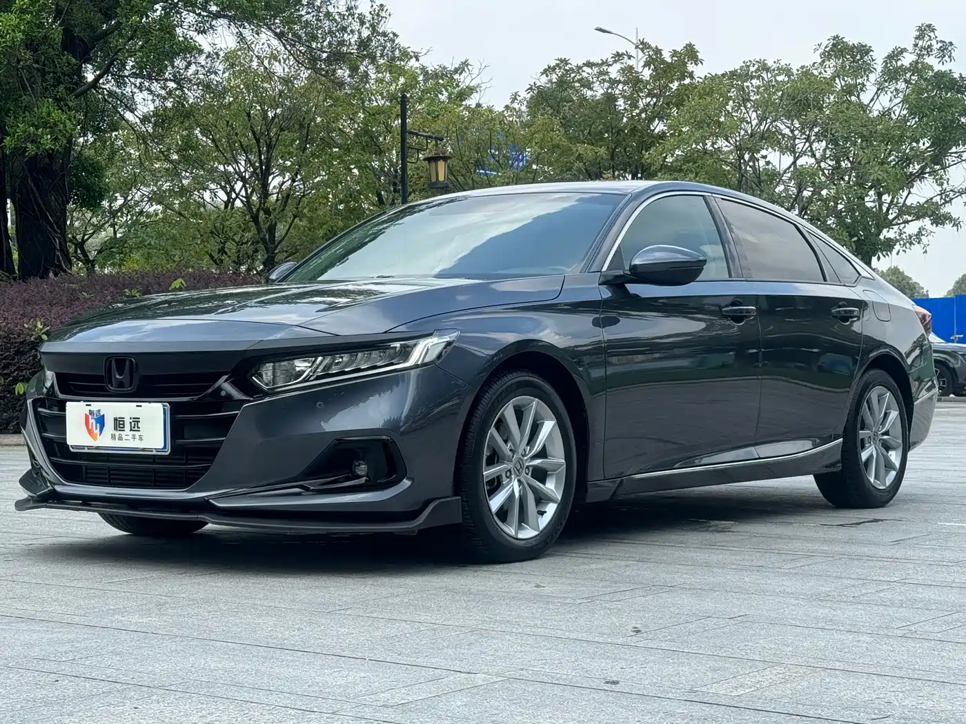 雅阁 2022款 260TURBO 豪华版 2023
