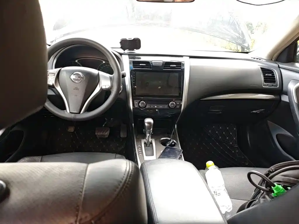 Nissan Teana — миниатюра 10