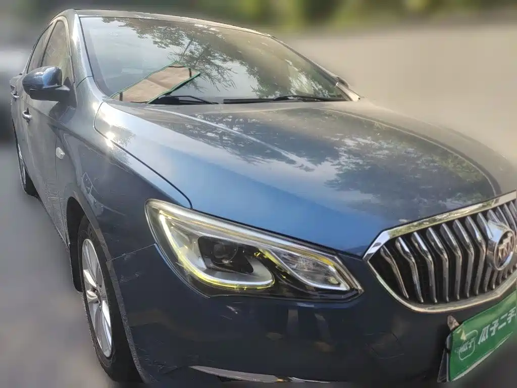 Buick Excelle — миниатюра 3