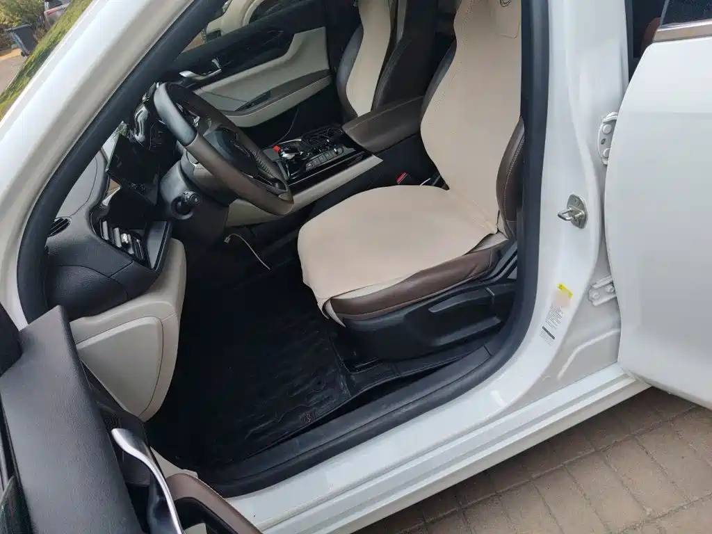 BYD Qin PLUS — миниатюра 11