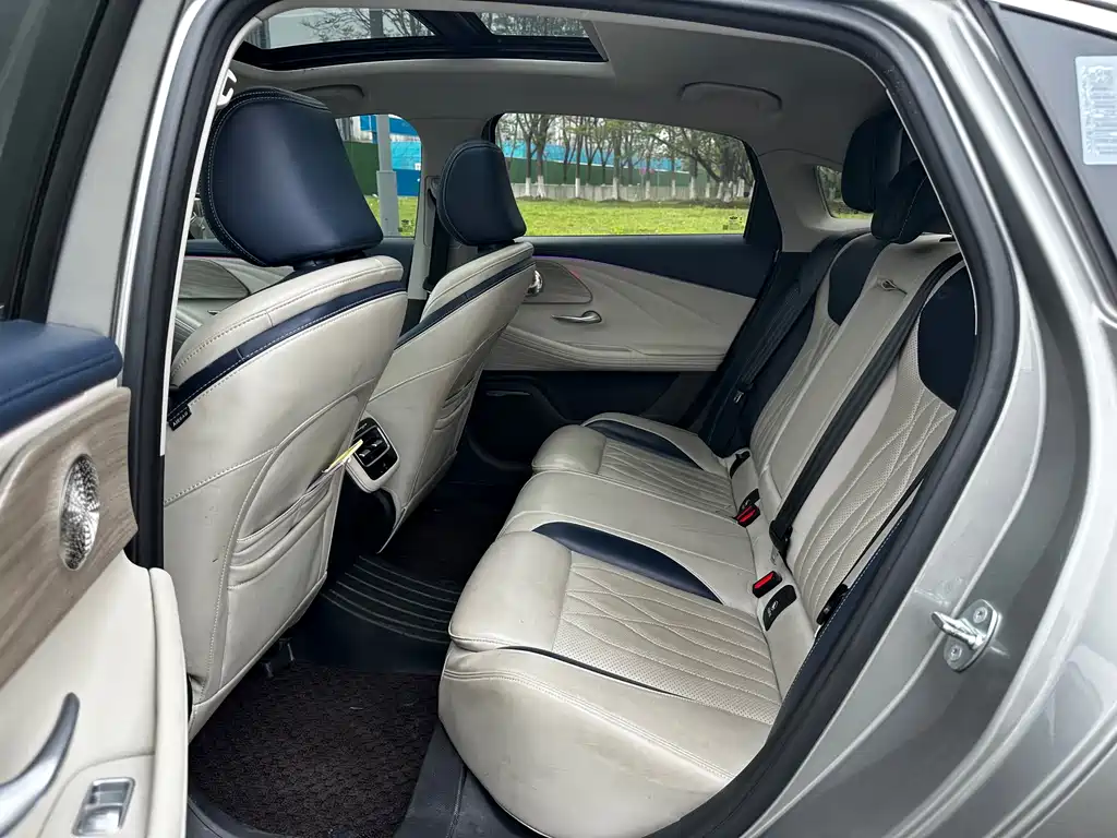 Chery Arrizo 8 — миниатюра 5