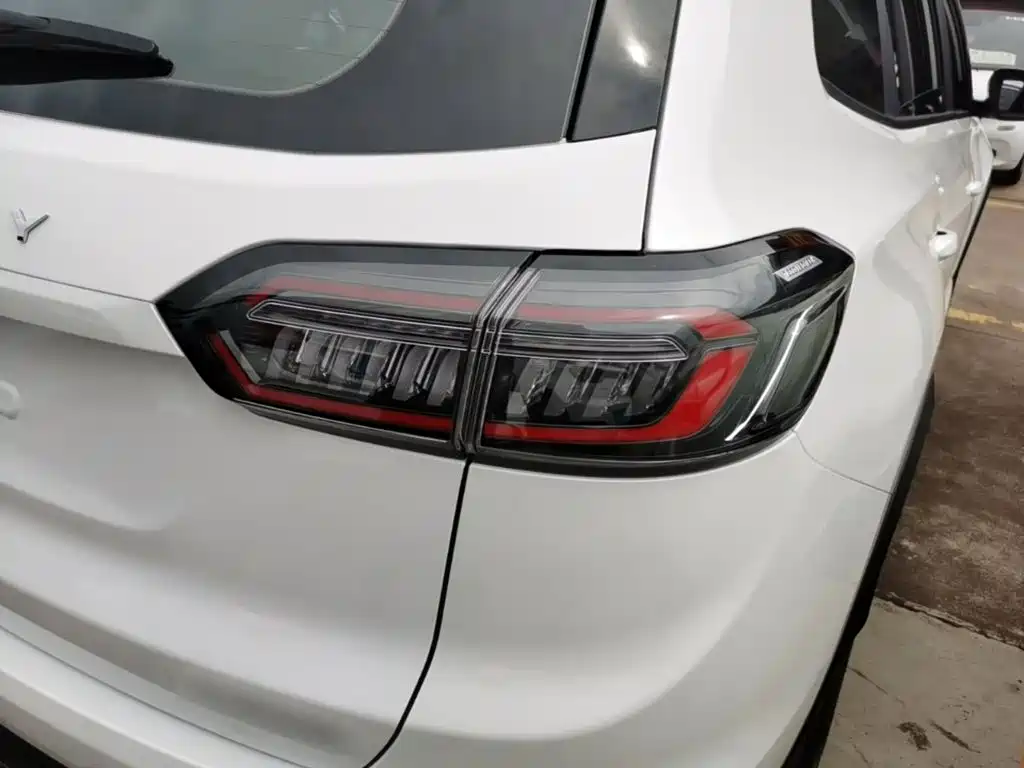 Chery Tiggo 8 — миниатюра 8