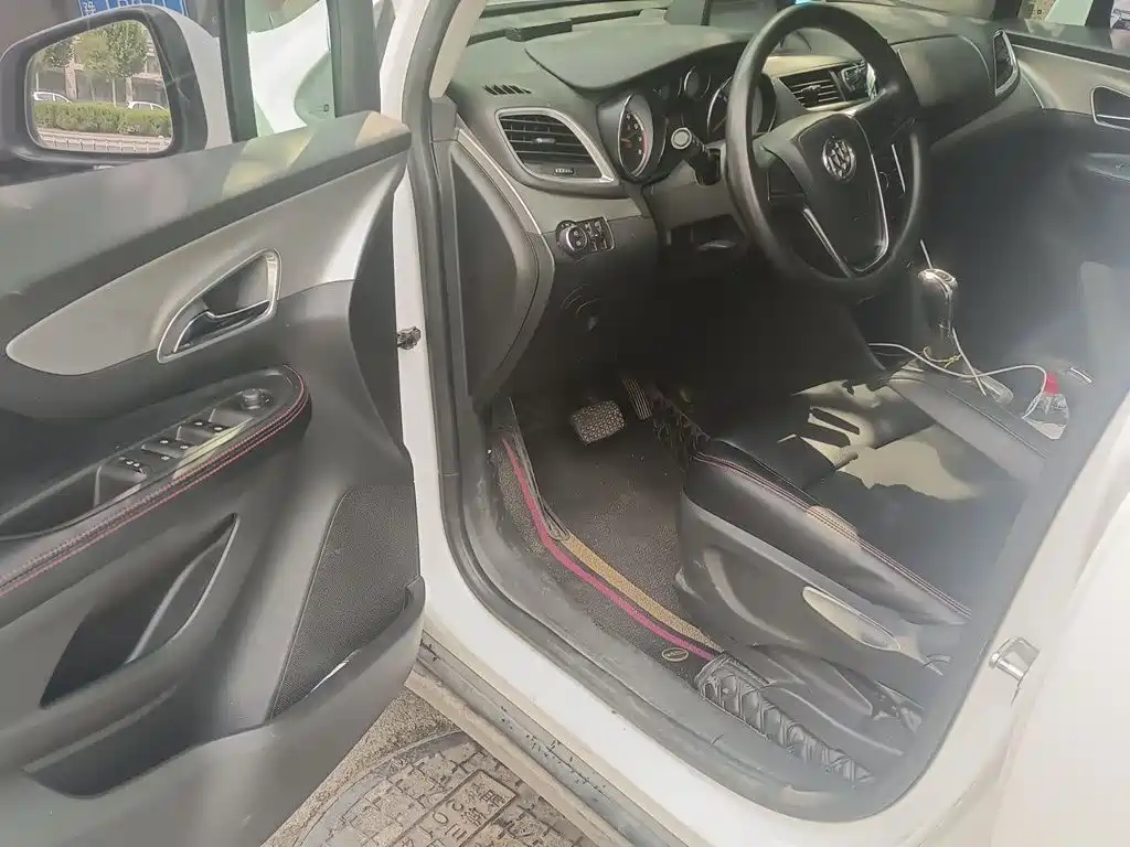 Buick Encore — миниатюра 13