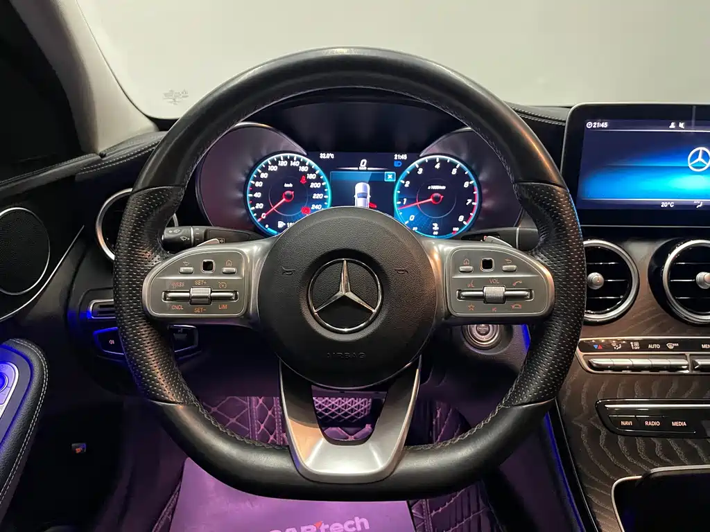 Mercedes-Benz C-Class — миниатюра 27