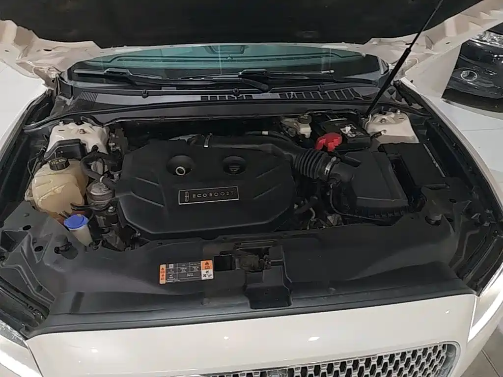 Lincoln Continental — миниатюра 20
