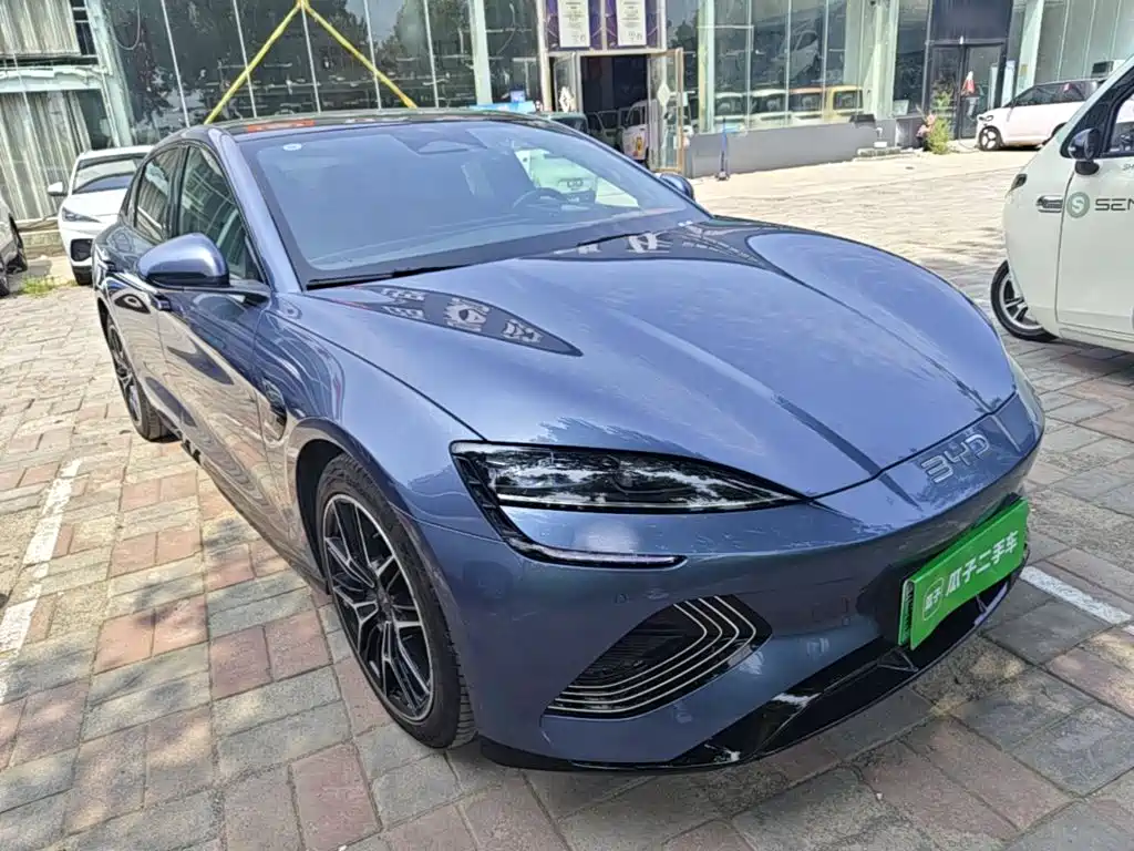 BYD Seal — миниатюра 4