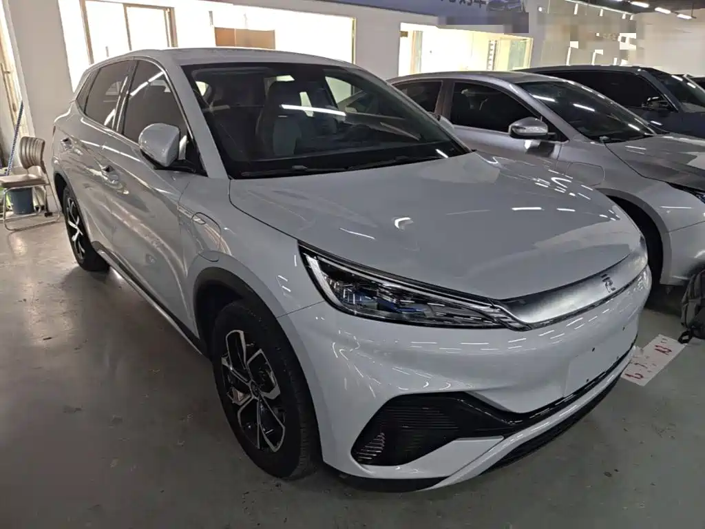 BYD Yuan Plus — миниатюра 4