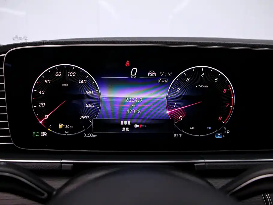 Mercedes-Benz GLS — миниатюра 6