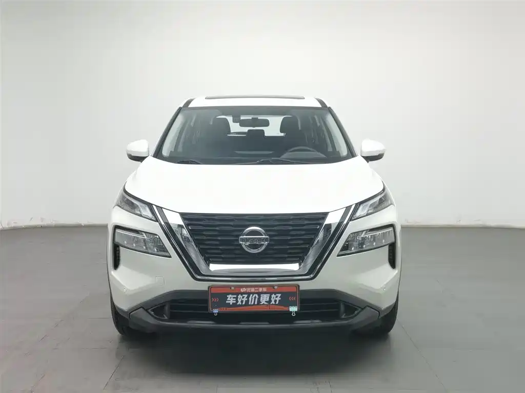 NISSAN QIJUN
