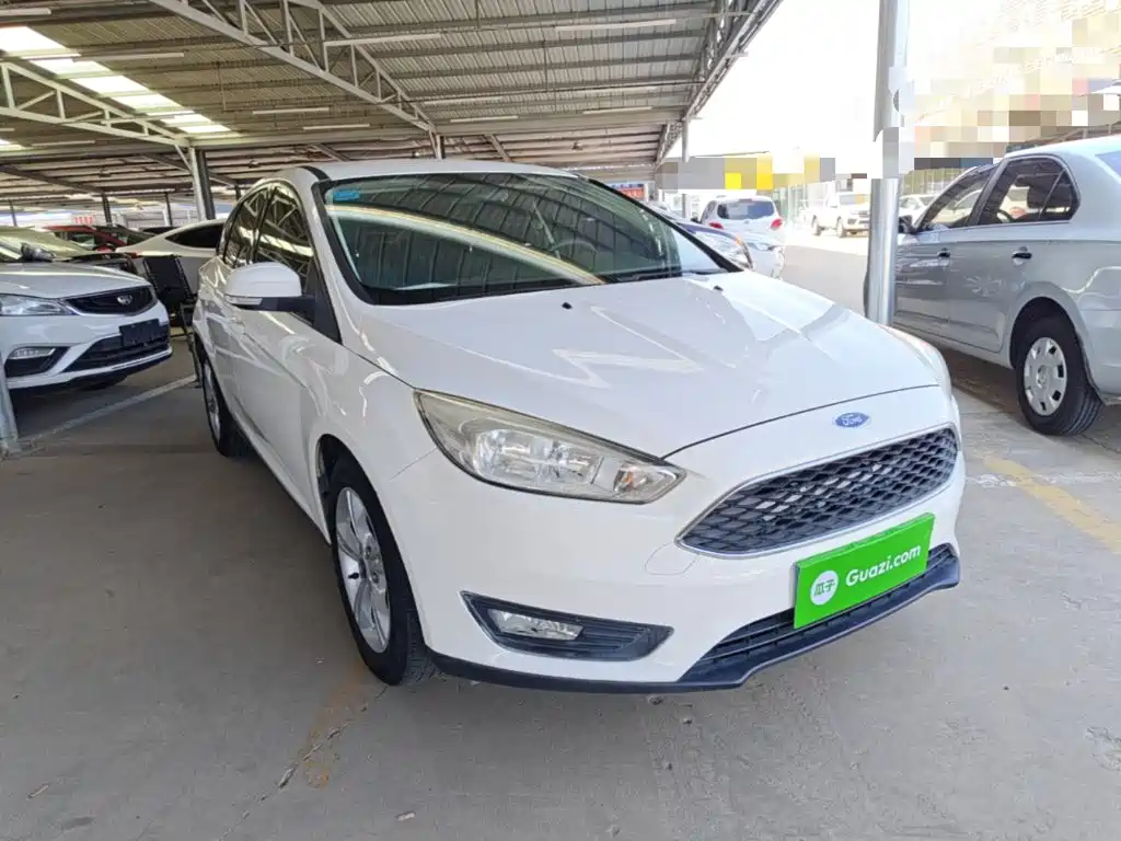 Ford Focus — миниатюра 4