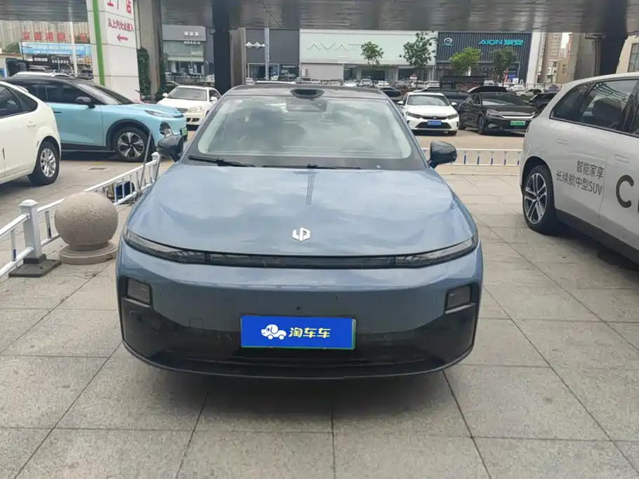 Leapmotor B01 2025 550