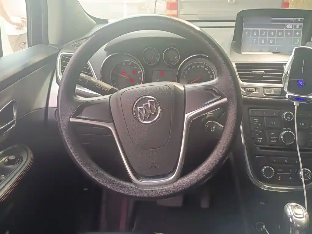 Buick Encore — миниатюра 7