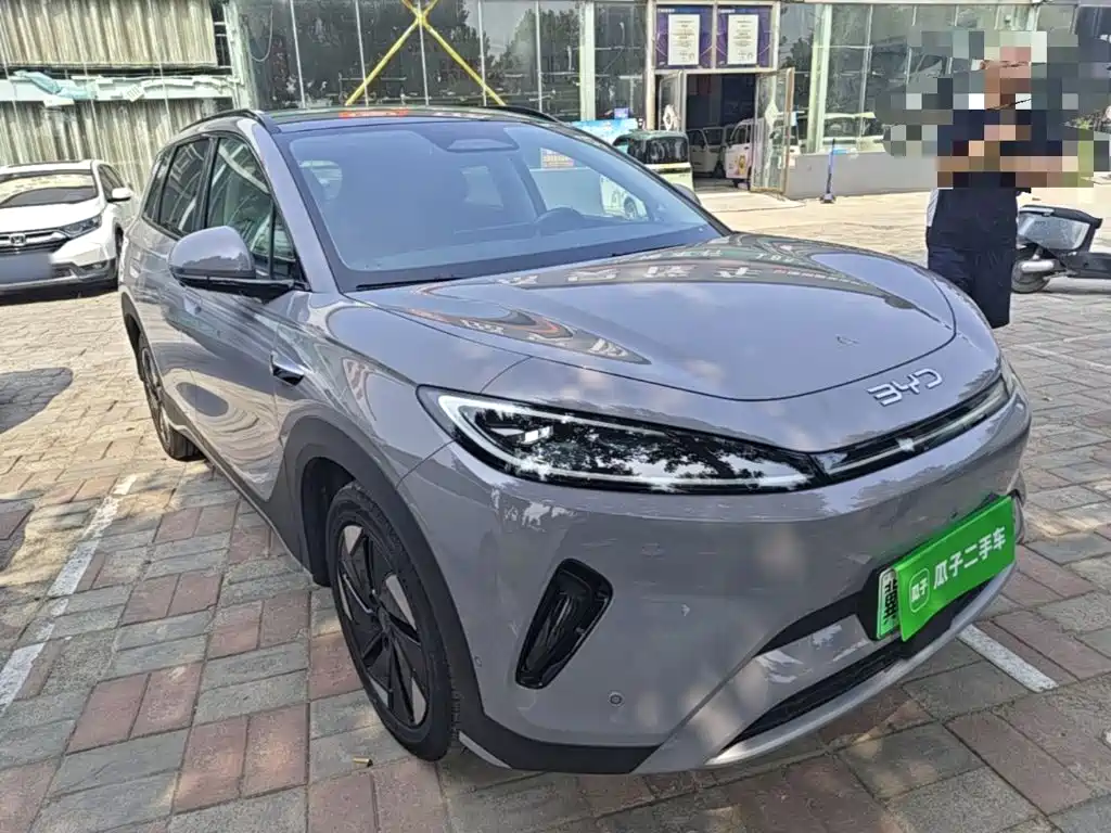 BYD Морской лев 05 EV — миниатюра 4