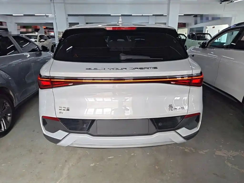 BYD Yuan Plus — миниатюра 6