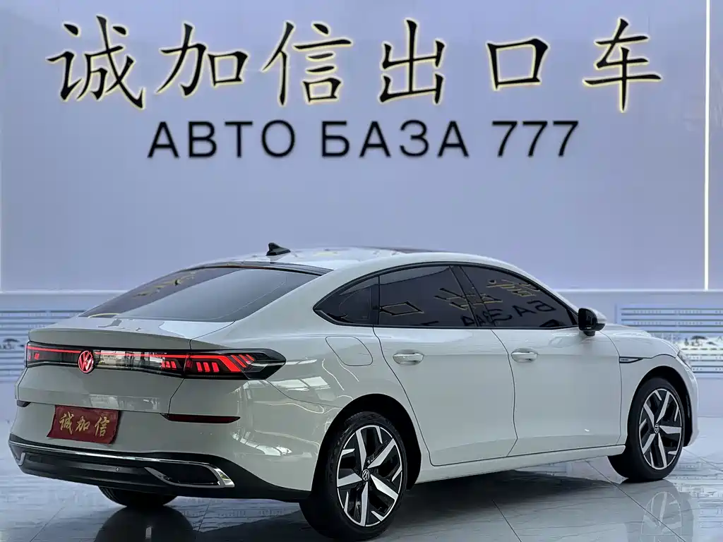 Volkswagen Lamando — миниатюра 4