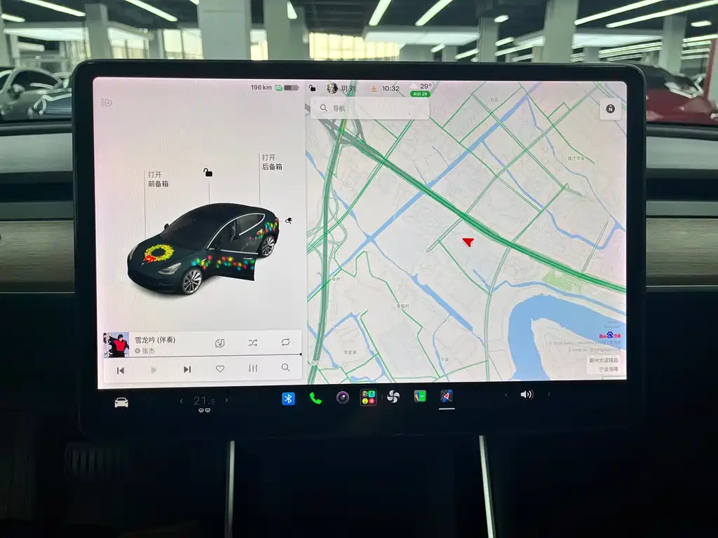 Tesla Model 3 — миниатюра 6