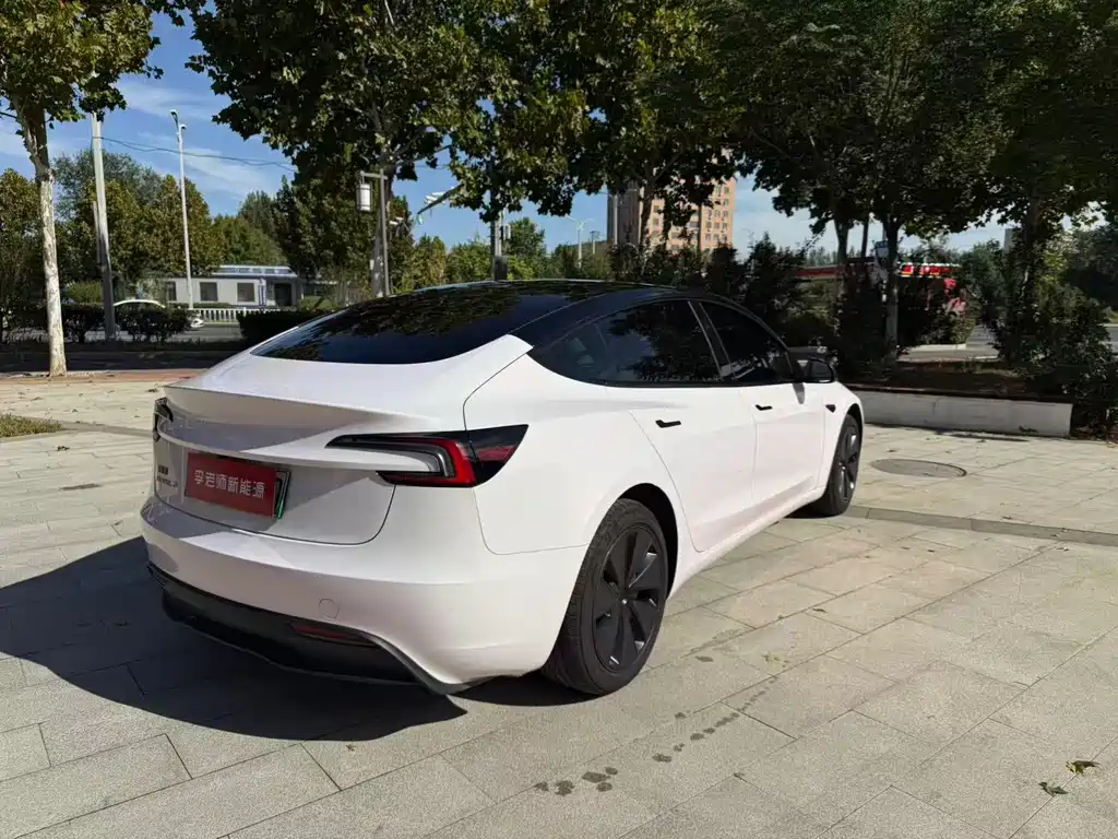Tesla Model 3 — миниатюра 7