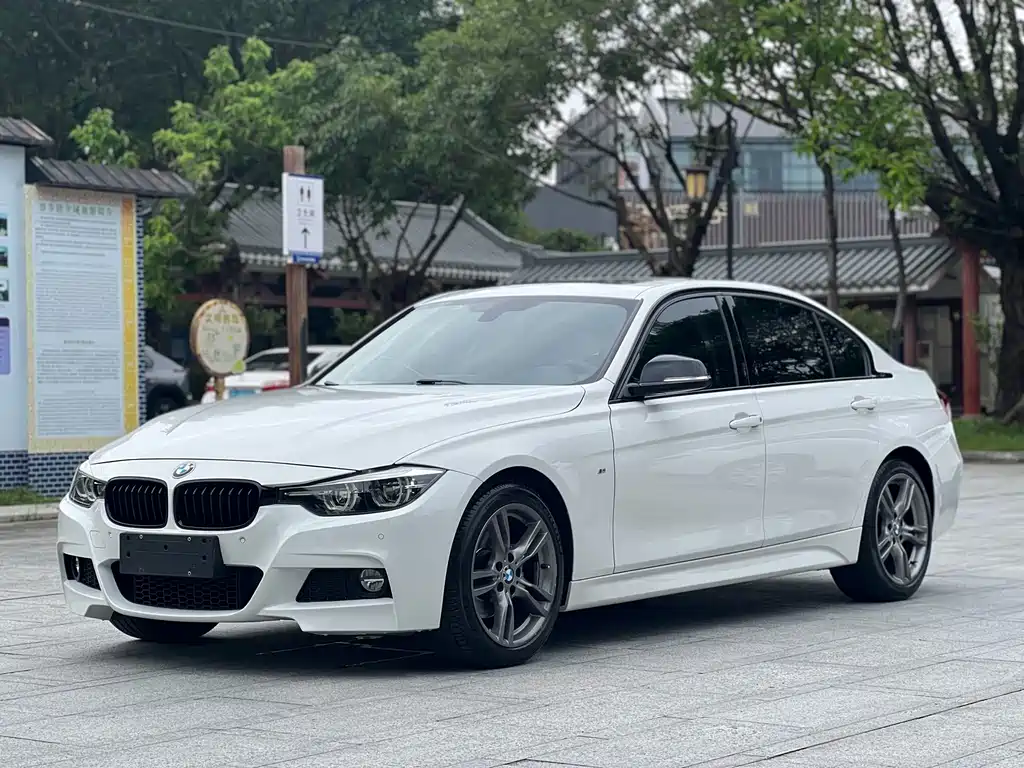 2018 BMW 3er - zdjęcie 1 z 28