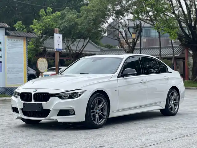 2018 BMW 3er
