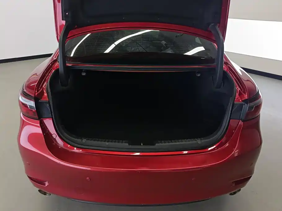 Mazda Atenza — миниатюра 4