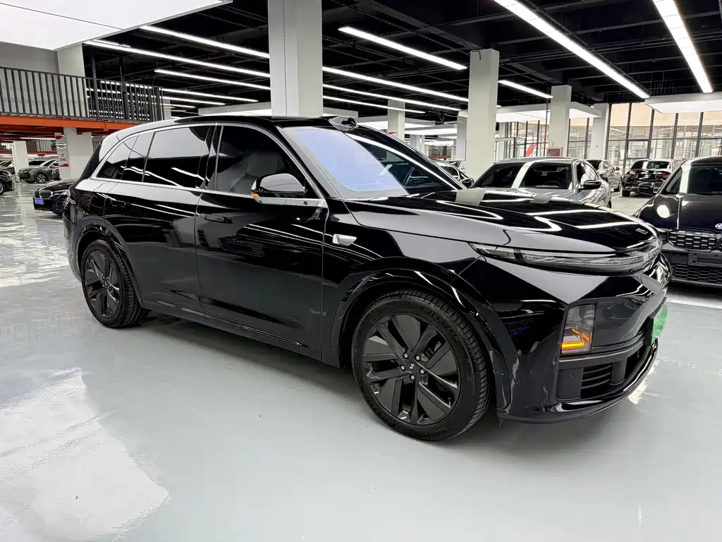 Li Auto Li L7 — миниатюра 3