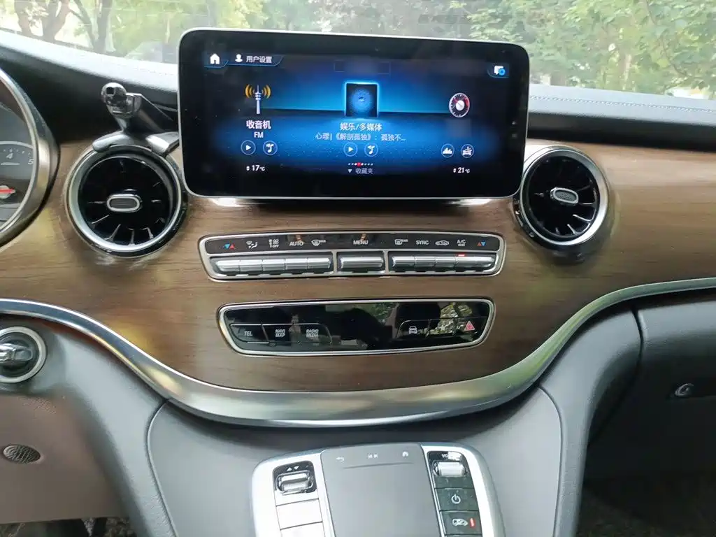 Mercedes-Benz V-Class — миниатюра 6