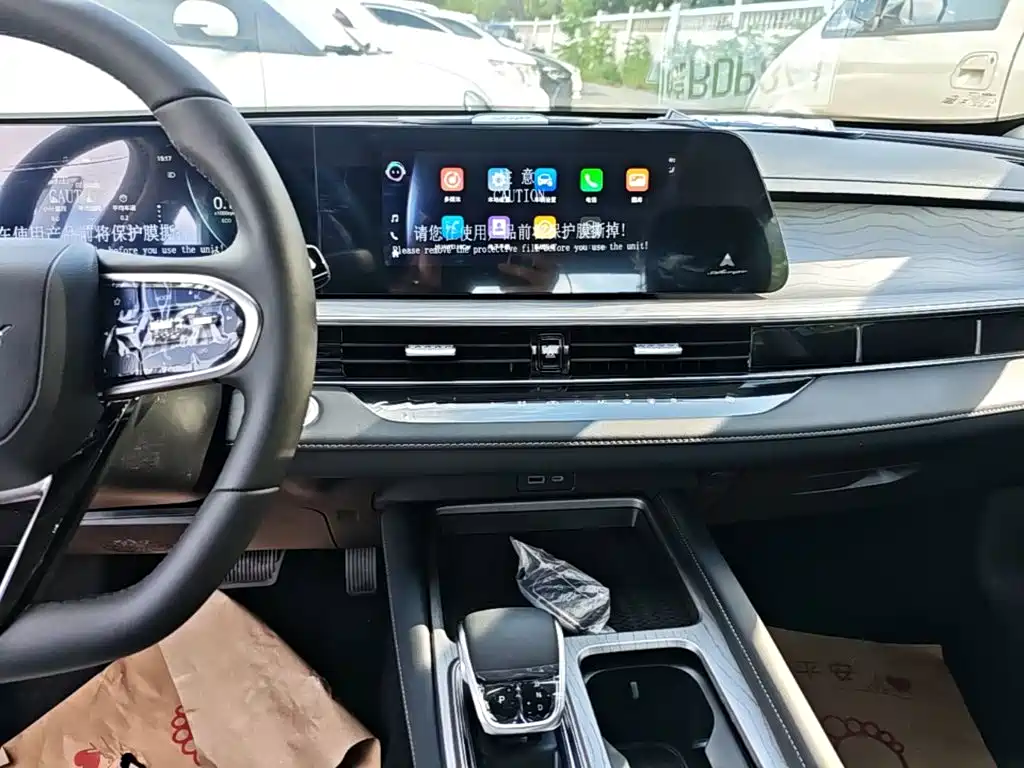 Chery Arrizo 8 — миниатюра 13