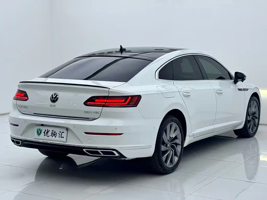 Volkswagen CC — миниатюра 6