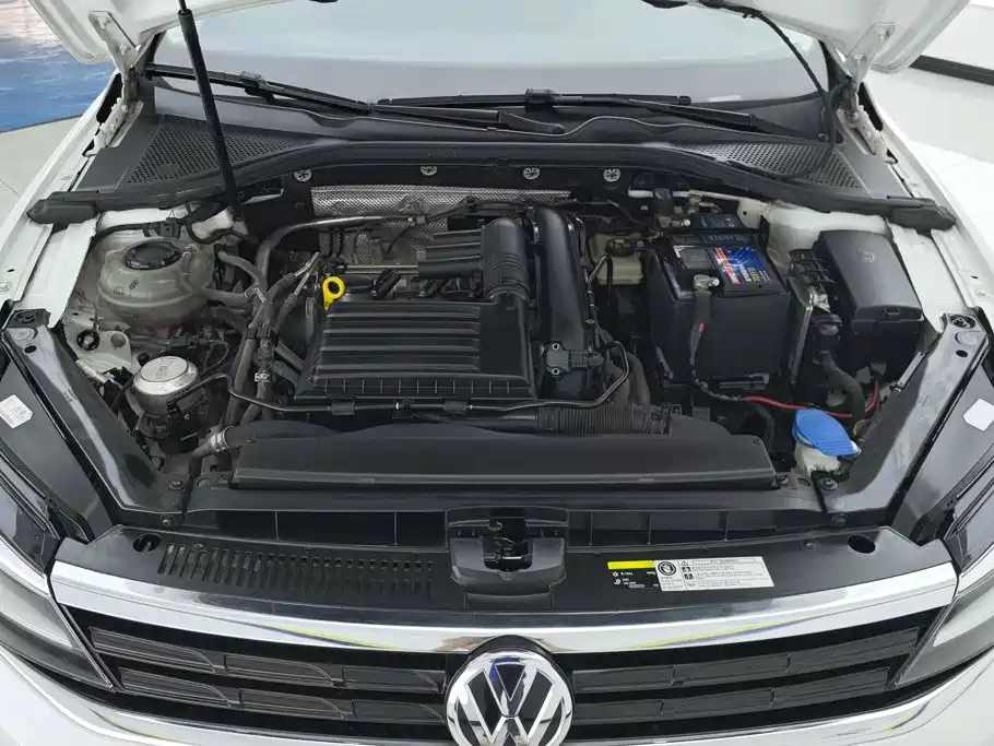 Volkswagen Lamando — миниатюра 10