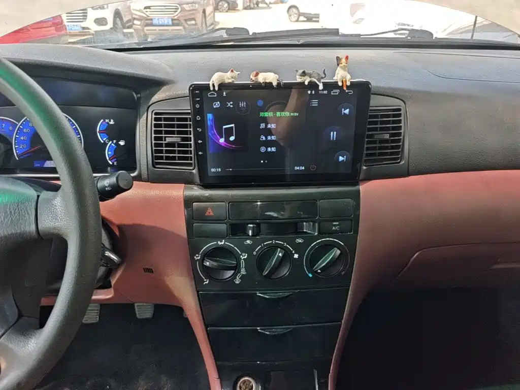 BYD F3 — миниатюра 13