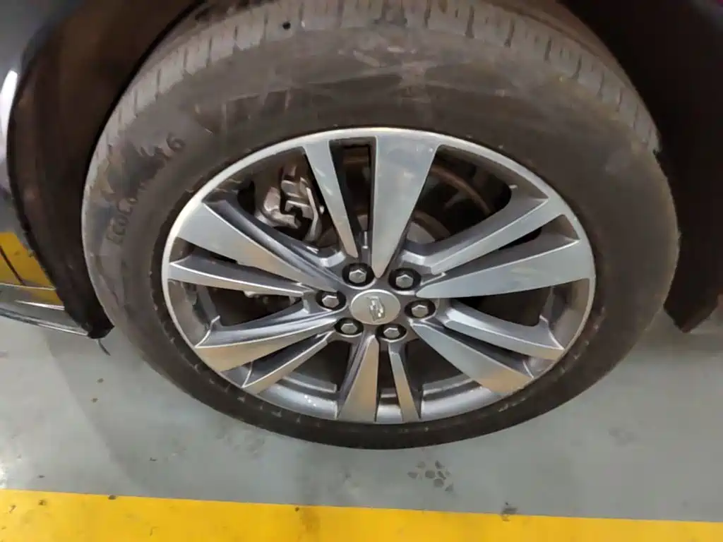 Cadillac XT6 — миниатюра 23