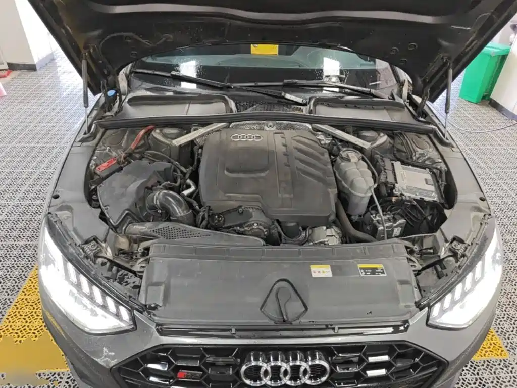 Audi A4L — миниатюра 20