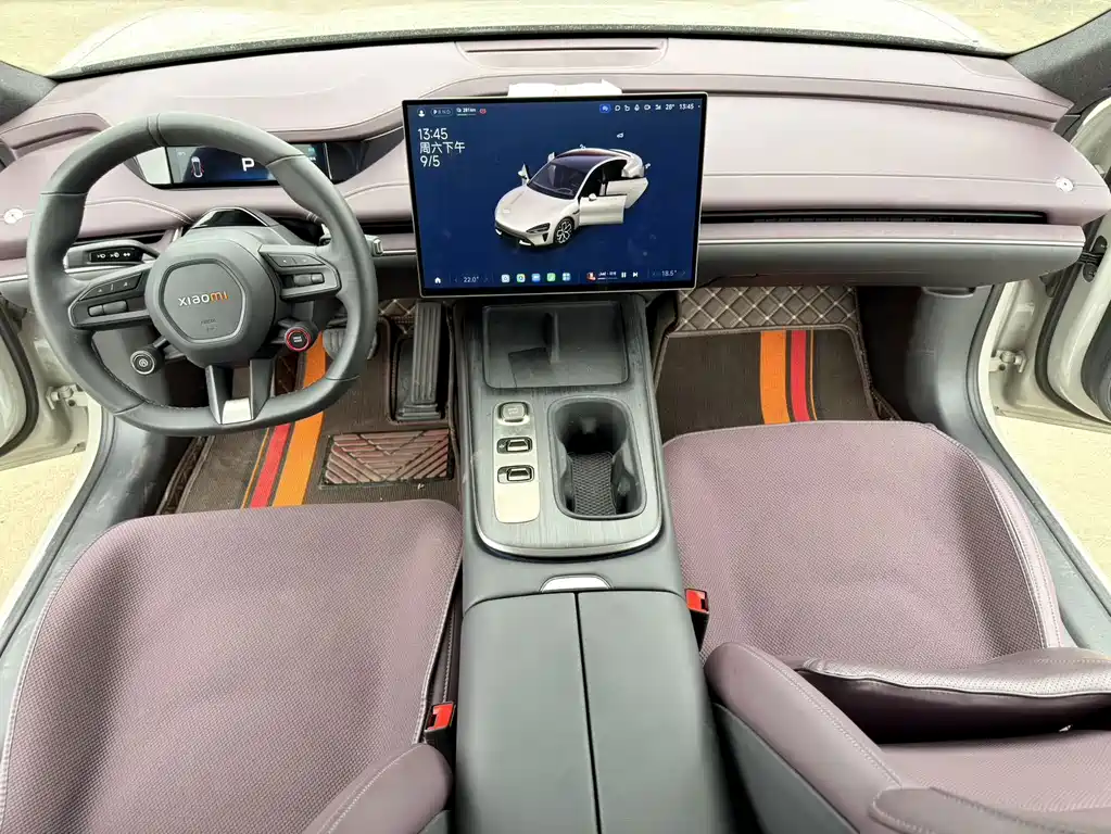 Xiaomi SU7 — миниатюра 4