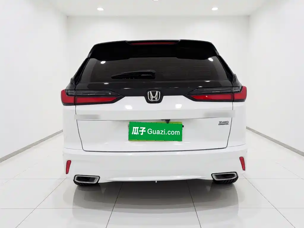 Honda Breeze — миниатюра 5