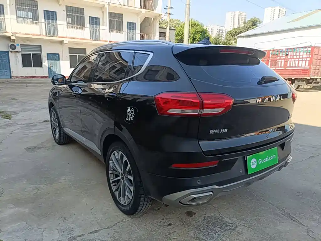 Haval H6 — миниатюра 5