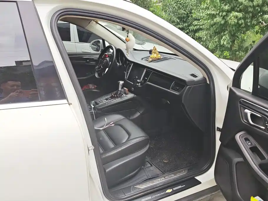 Zotye Zotye SR9 — миниатюра 8