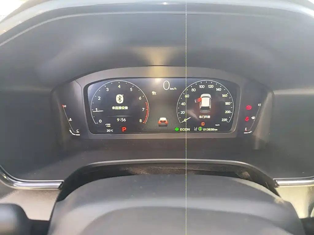 Honda Breeze — миниатюра 12