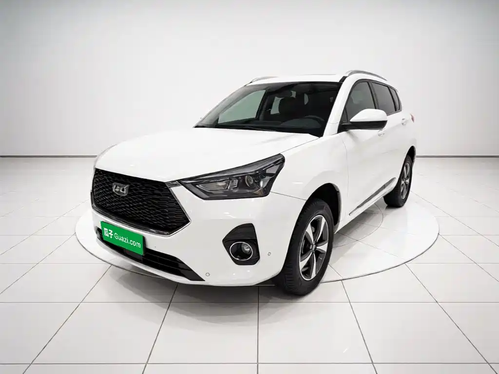 Haval H6 Coupe