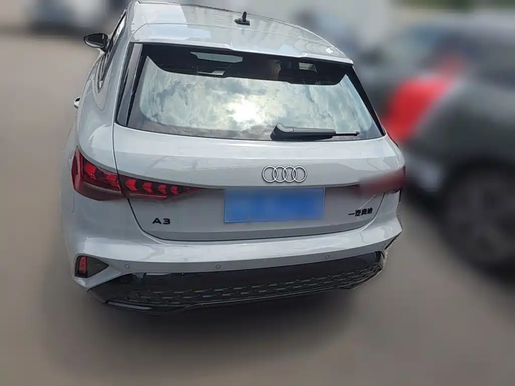 Audi A3 — миниатюра 10