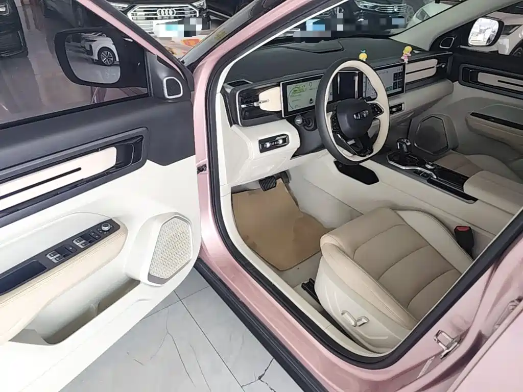 Geely Icon — миниатюра 16